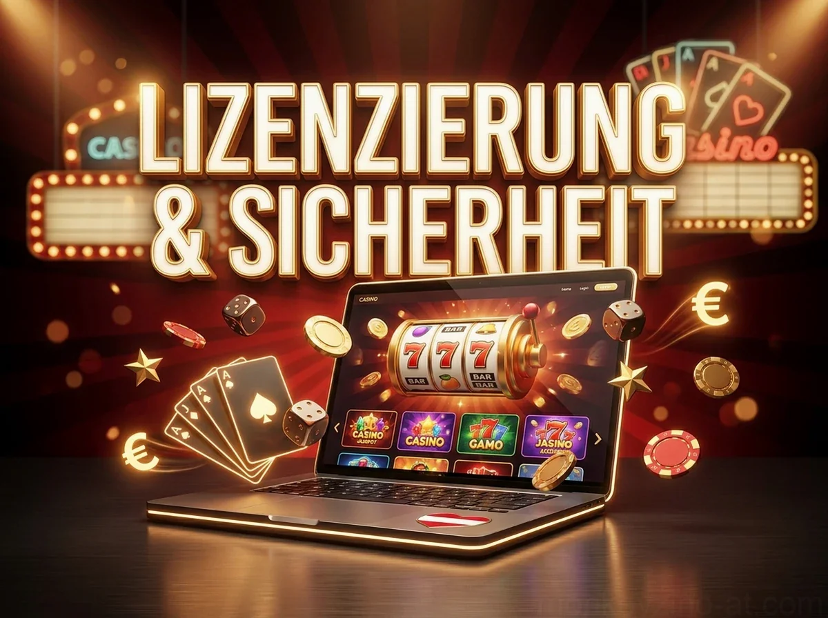 Lizenzierung & Sicherheit